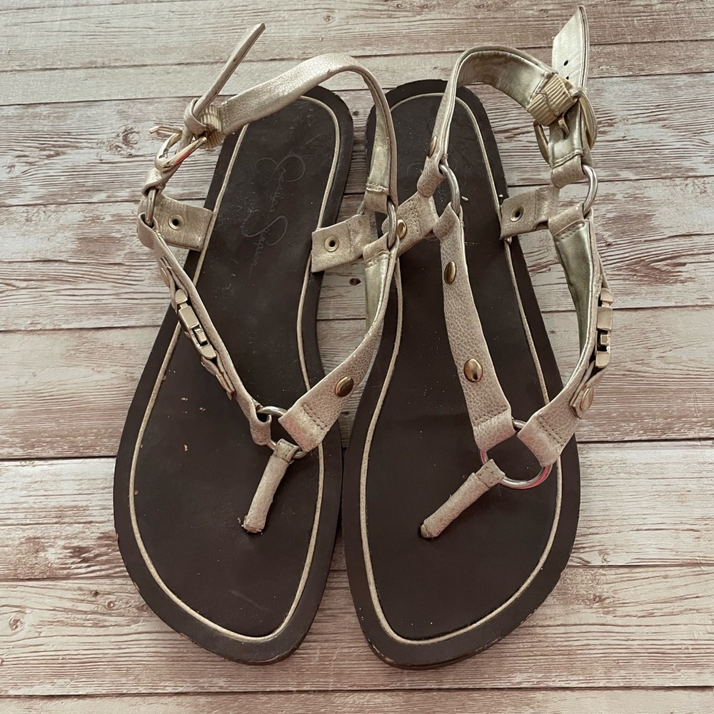 Jessica Simpson Sandals